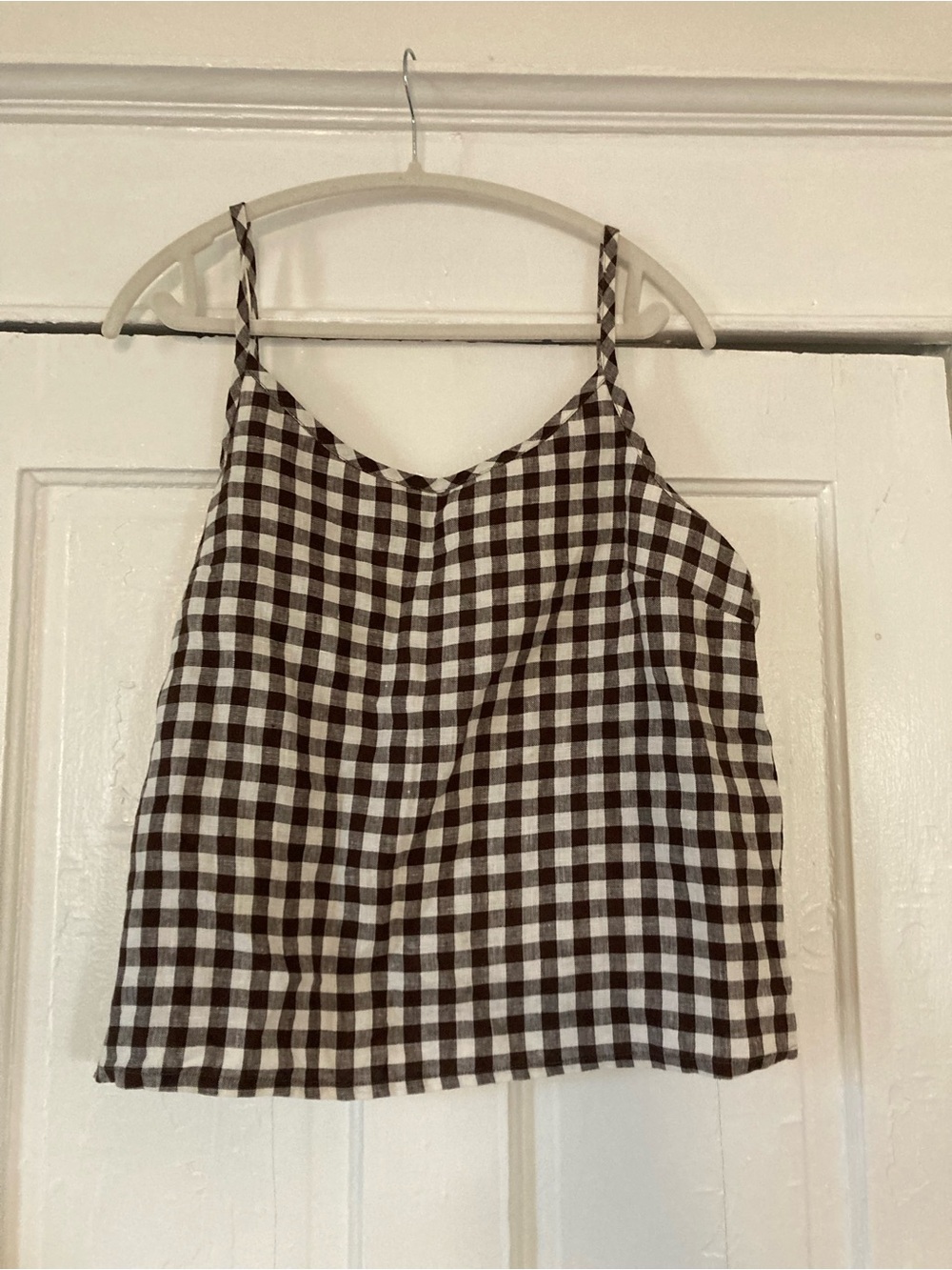 Notperfectlinen tank top